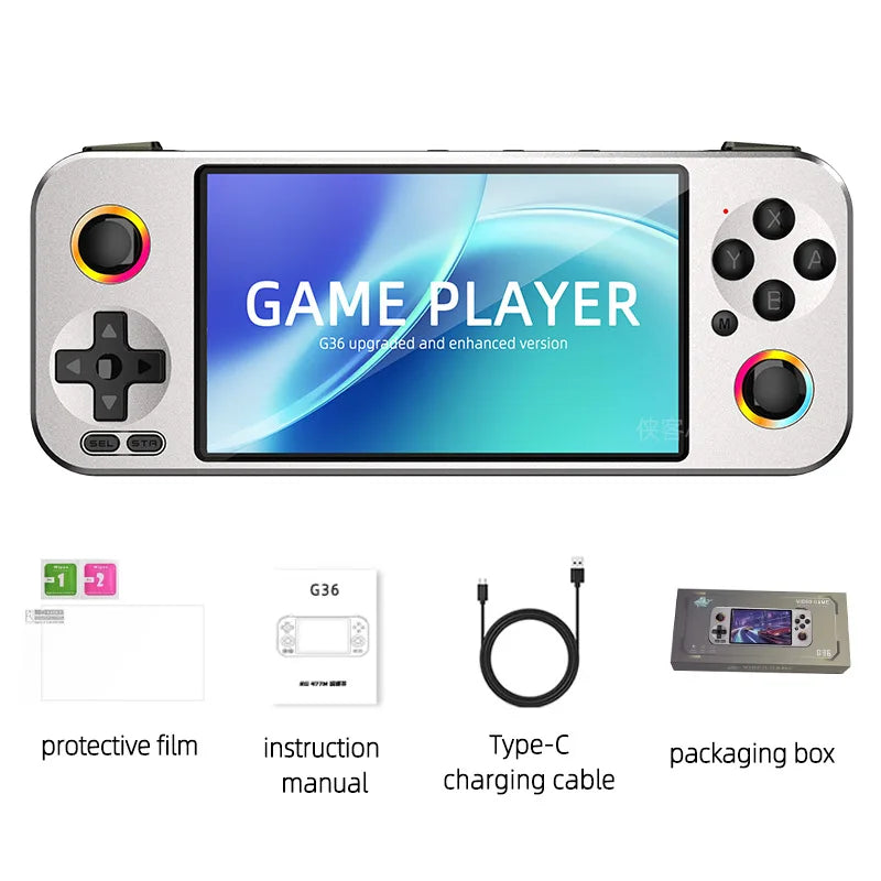 G36 Handheld Console